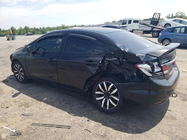 Photo 2 from auction – 2015 HONDA CIVIC EXL with VIN 19XFB2F97FE081164