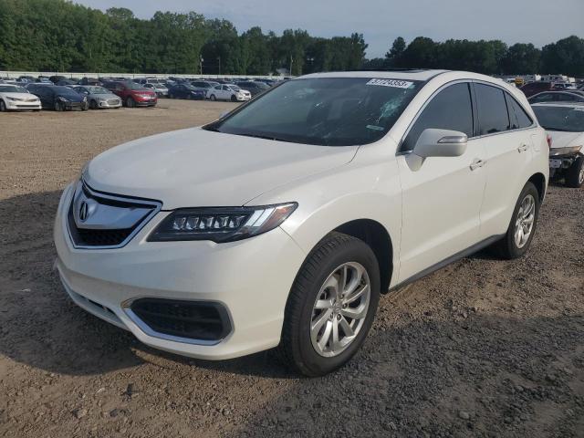 Photo 1 from auction – 2017 ACURA RDX with VIN 5J8TB3H37HL007403