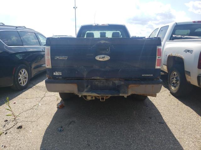 Photo 6 from auction – 2011 FORD F150 with VIN 1FTNF1CF4BKD49826
