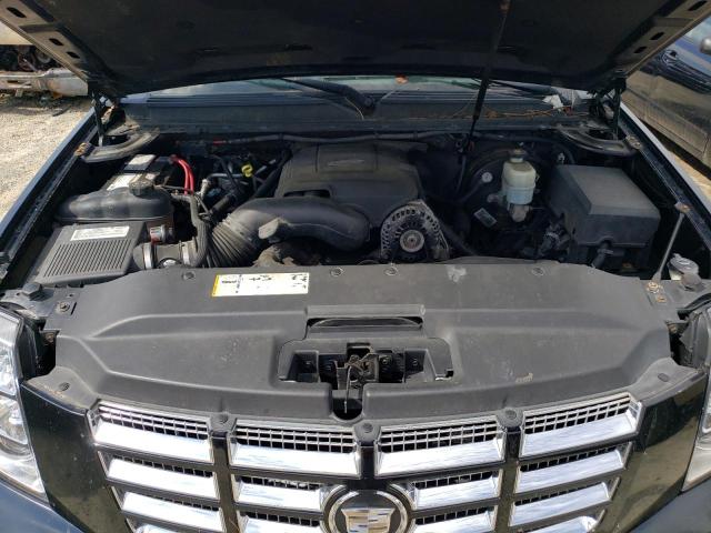Photo 12 from auction – 2007 CADILLAC ESCALADE E with VIN 1GYFK66857R349627
