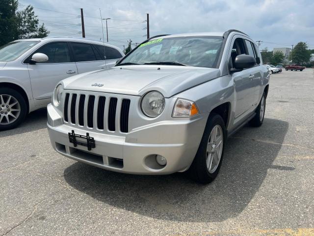 Photo 2 from auction – 2010 JEEP COMPASS SP with VIN 1J4NF4FB4AD553212