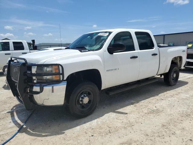 Photo 1 from auction – 2009 CHEVROLET SILVERADO with VIN 1GCHK43K39F105594