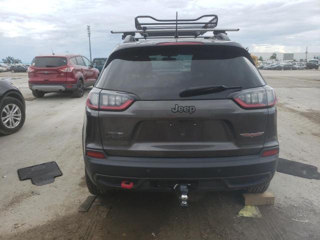 Photo 6 from auction – 2019 JEEP CHEROKEE T with VIN 1C4PJMBN4KD175102