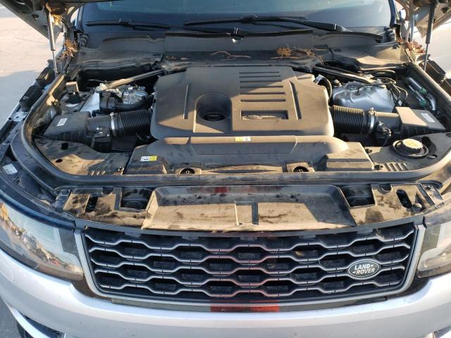 Photo 11 from auction – 2022 LAND ROVER RANGE ROVE with VIN SALWR2SU7NA207183