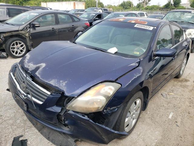 NISSAN ALTIMA 2.5 2007 with VIN 1N4AL21E07C193444 - Photo from auction