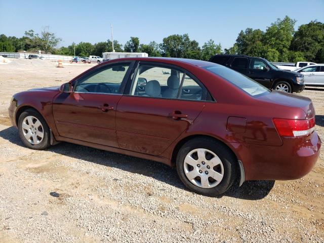 Photo 2 from auction – 2007 HYUNDAI SONATA GLS with VIN 5NPET46C87H199446
