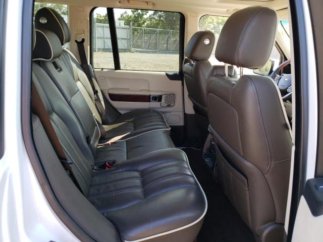 Photo 11 from auction – 2012 LAND ROVER RANGE ROVE with VIN SALMF1D41CA368956