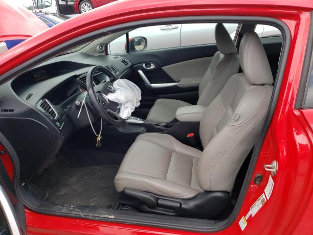 Photo 7 from auction – 2015 HONDA CIVIC EXL with VIN 2HGFG3B07FH504703