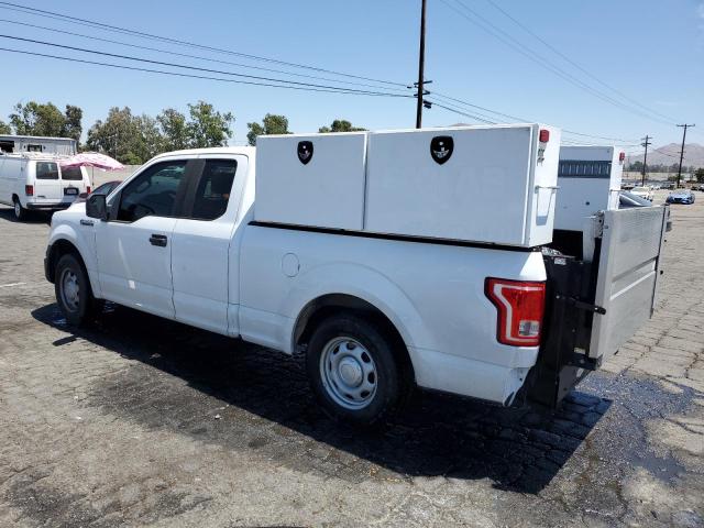 Photo 2 from auction – 2017 FORD F150 SUPER with VIN 1FTEX1CFXHKC50014