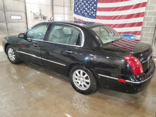 Photo 2 from auction – 2008 KIA AMANTI with VIN KNALD125685168012