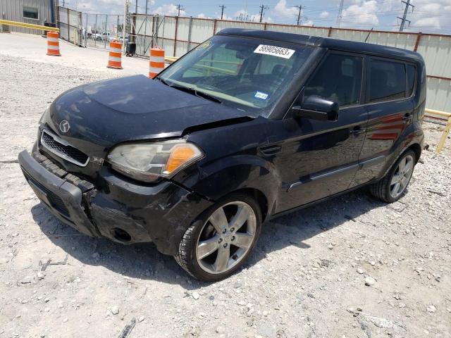 KIA SOUL + 2011 с VIN KNDJT2A20B7219428 - Фото с аукциона