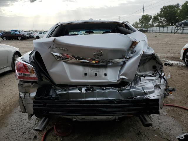 Photo 6 from auction – 2015 NISSAN ALTIMA 2.5 with VIN 1N4AL3AP5FC166097