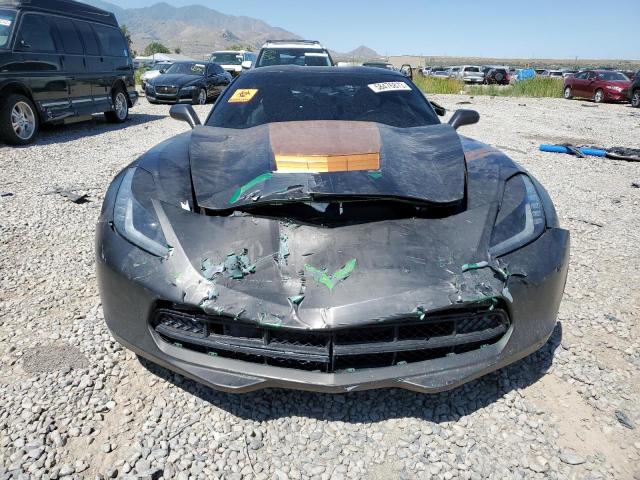 Photo 5 from auction – 2014 CHEVROLET CORVETTE S with VIN 1G1YL2D7XE5116015