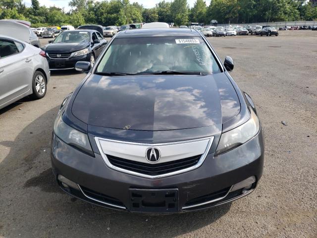 Photo 5 from auction – 2012 ACURA TL with VIN 19UUA9F50CA007083