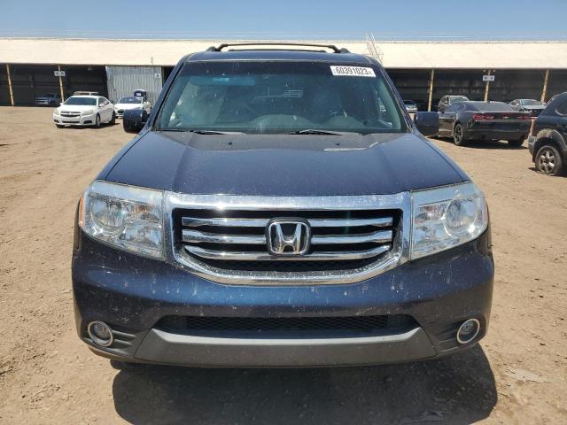 Photo 5 from auction – 2012 HONDA PILOT EXL with VIN 5FNYF4H56CB061206