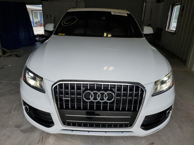 صورة رقم 5 من المزاد - 2015 AUDI Q5 PREMIUM مع VIN WA1LFAFP2FA102354