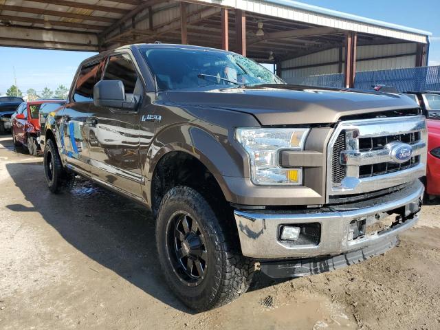 Photo 4 from auction – 2016 FORD F150 SUPER with VIN 1FTEW1CF6GFA22490
