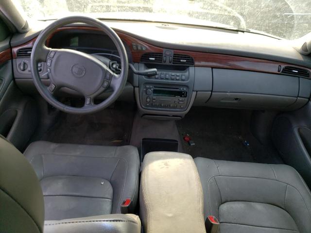 Photo 8 from auction – 2005 CADILLAC DEVILLE with VIN 1G6KD54Y15U102663