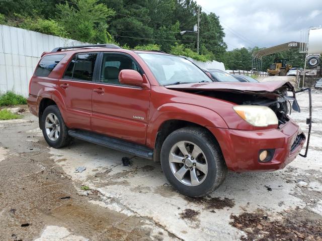 Photo 4 from auction – 2007 TOYOTA 4RUNNER LI with VIN JTEZU17R478073398