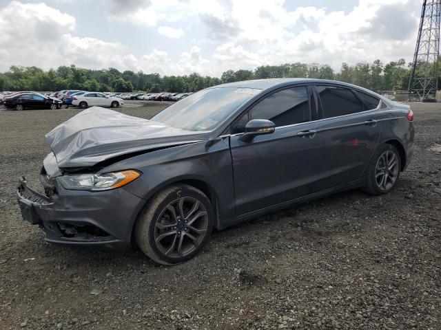 Photo 1 from auction – 2017 FORD FUSION SE with VIN 3FA6P0H98HR268451