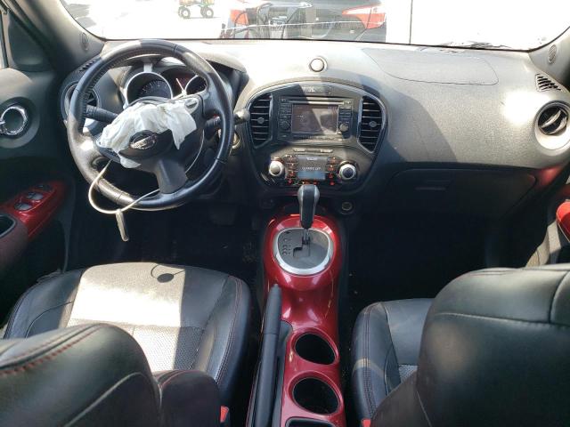 Photo 8 from auction – 2012 NISSAN JUKE S with VIN JN8AF5MR5CT105164