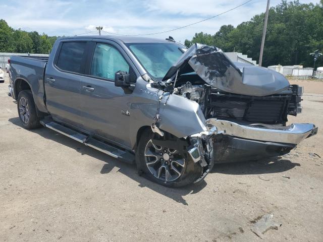 Photo 4 from auction – 2019 CHEVROLET SILVERADO with VIN 3GCPWCED2KG134775