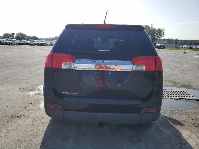 Photo 6 from auction – 2013 GMC TERRAIN SL with VIN 2GKALMEK7D6282703