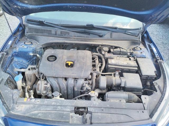 Photo 11 from auction – 2019 KIA FORTE FE with VIN 3KPF24AD3KE030391