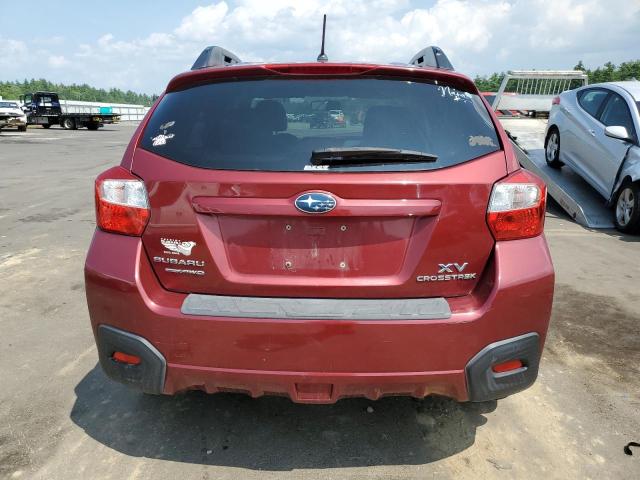 Photo 6 from auction – 2014 SUBARU XV CROSSTR with VIN JF2GPACC3E8267603