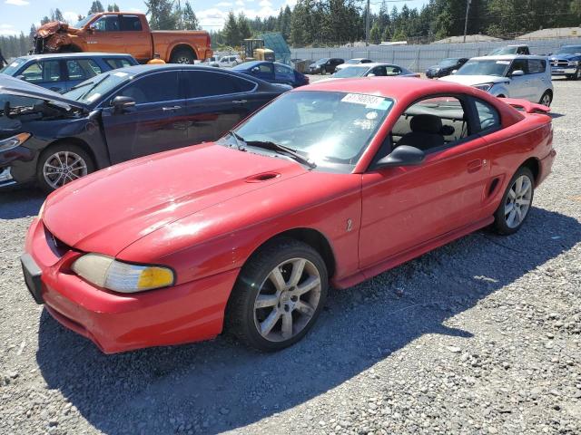 Photo 1 from auction – 1994 FORD MUSTANG CO with VIN 1FALP42D2RF215573