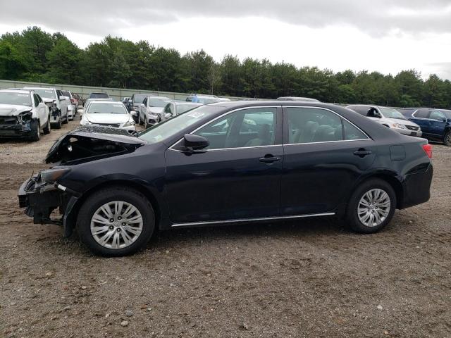 TOYOTA CAMRY BASE 2012 with VIN 4T4BF1FK0CR209761 - Photo from auction