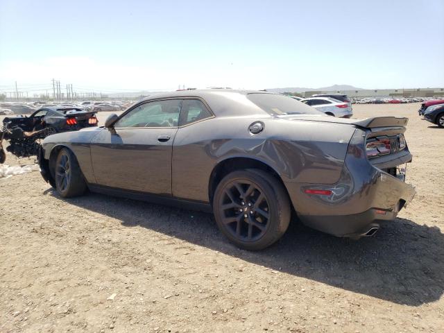 Photo 2 from auction – 2020 DODGE CHALLENGER with VIN 2C3CDZAG4LH182100