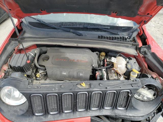 Photo 11 from auction – 2016 JEEP RENEGADE T with VIN ZACCJBCT4GPD18820