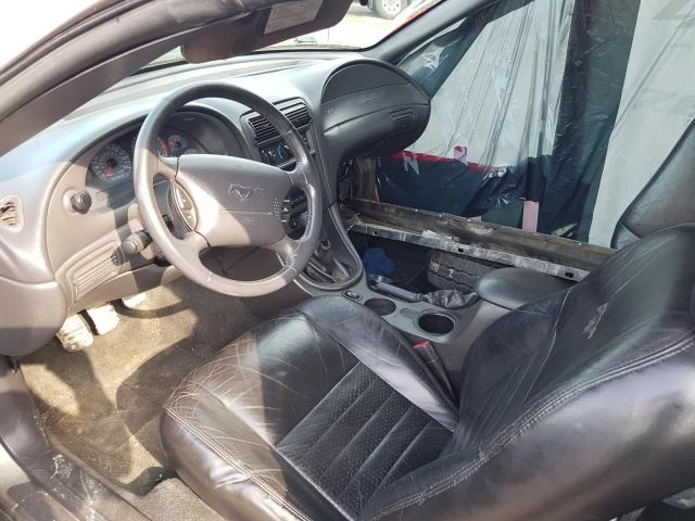 Photo 7 from auction – 2002 FORD MUSTANG GT with VIN 1FAFP45X82F163097