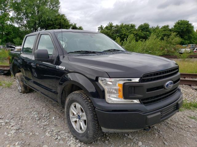 Photo 4 from auction – 2019 FORD F150 SUPER with VIN 1FTEW1EB6KKE03475