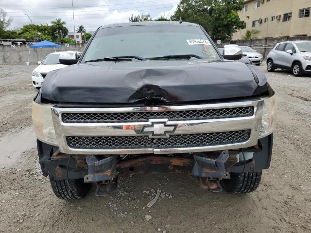 Photo 5 from auction – 2007 CHEVROLET SILVERADO with VIN 3GCEK13M27G528844