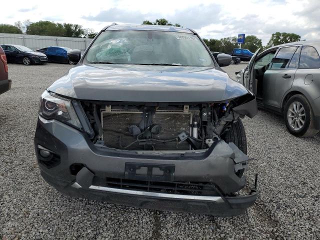 Photo 5 from auction – 2020 NISSAN PATHFINDER with VIN 5N1DR2BM3LC611870