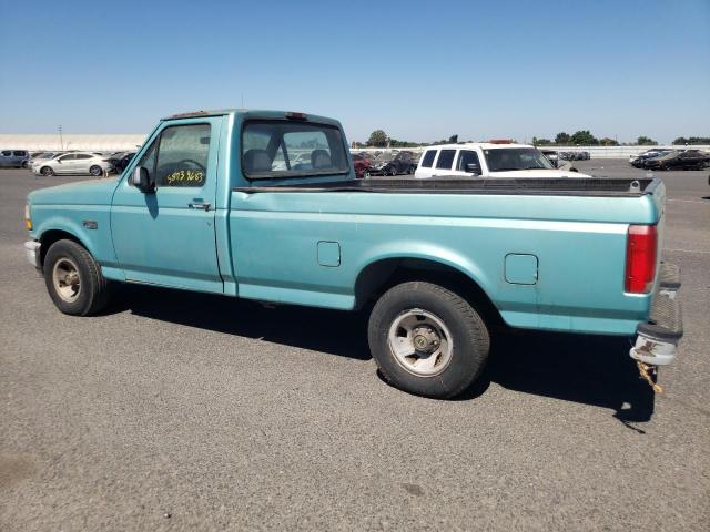 Photo 2 from auction – 1995 FORD F150 with VIN 1FTDF15Y5SLB06840