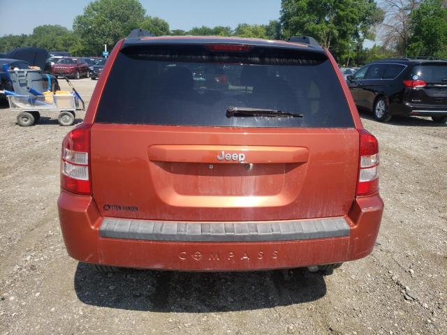 Photo 6 from auction – 2010 JEEP COMPASS SP with VIN 1J4NT4FB9AD601764