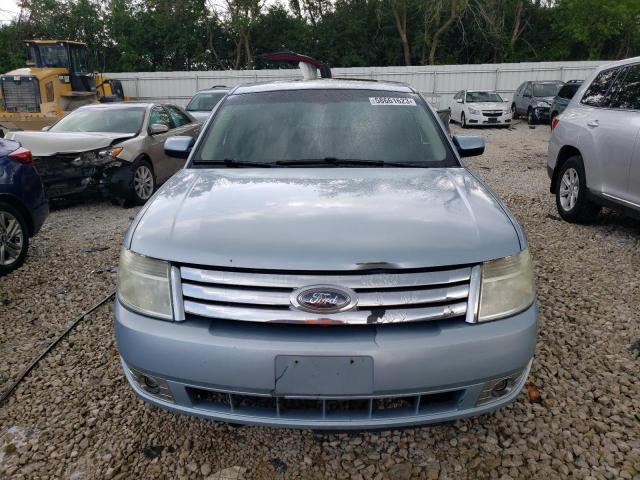 Photo 5 from auction – 2008 FORD TAURUS SEL with VIN 1FAHP24W58G136769