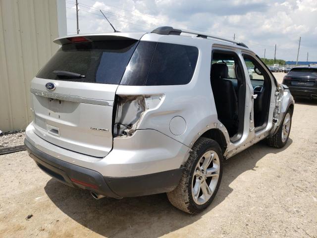 Photo 3 from auction – 2015 FORD EXPLORER L with VIN 1FM5K7F84FGA89640