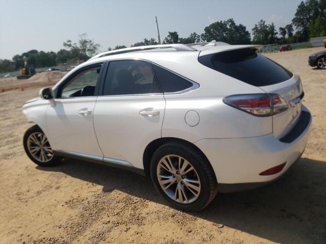 Photo 2 from auction – 2013 LEXUS RX 350 with VIN 2T2ZK1BA3DC093214