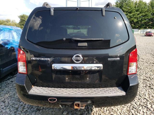 Photo 6 from auction – 2012 NISSAN PATHFINDER with VIN 5N1AR1NBXCC628558