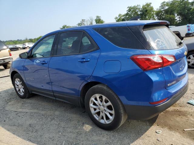 Photo 2 from auction – 2019 CHEVROLET EQUINOX LS with VIN 3GNAXHEV4KS577278