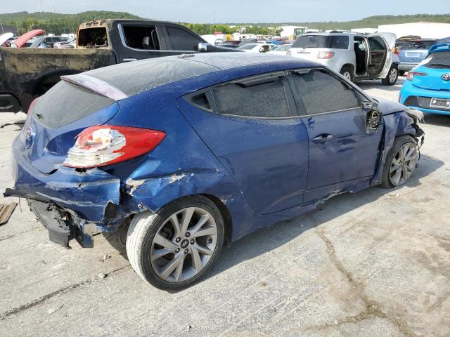 Photo 3 from auction – 2017 HYUNDAI VELOSTER with VIN KMHTC6AD6HU308301