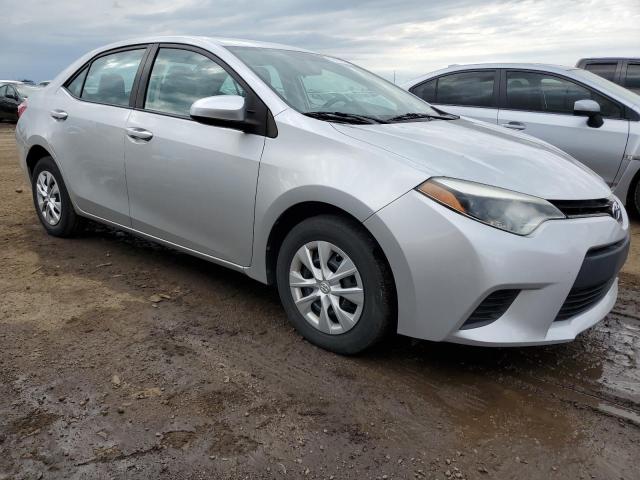 Photo 4 from auction – 2015 TOYOTA COROLLA L with VIN 2T1BURHE5FC228995