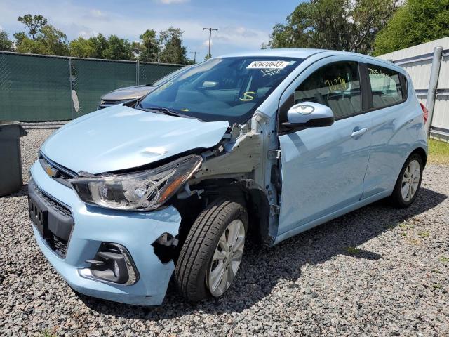 CHEVROLET SPARK 1LT 2016 con VIN KL8CD6SA5GC627062 - Foto de la subasta