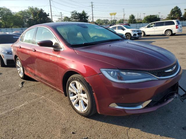 Photo 4 from auction – 2015 CHRYSLER 200 LIMITE with VIN 1C3CCCAB4FN645983