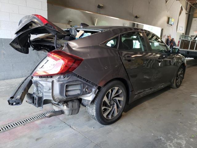 Photo 3 from auction – 2017 HONDA CIVIC EX with VIN 19XFC2F70HE031916