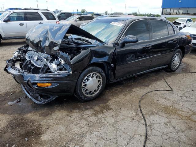 Photo 1 from auction – 2004 BUICK LESABRE CU with VIN 1G4HP52K444136670